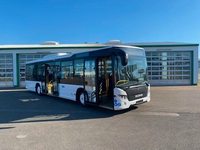 Scania Citywide LE Low Entry KLIMA KM NUR 202.000 - אוטובוס עירוני: תמונה 2 Scania Citywide LE Low Entry KLIMA KM NUR 202.000 - אוטובוס עירוני: תמונה 2