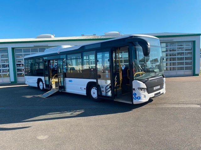 Scania Citywide LE Low Entry KLIMA KM NUR 202.000 - אוטובוס עירוני: תמונה 3 Scania Citywide LE Low Entry KLIMA KM NUR 202.000 - אוטובוס עירוני: תמונה 3