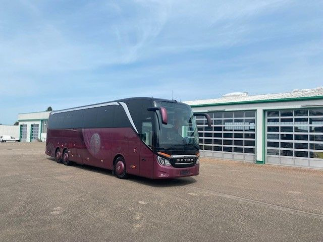 Setra S 516 HDH - אוטובוס בין עירוני: תמונה 1 Setra S 516 HDH - אוטובוס בין עירוני: תמונה 1