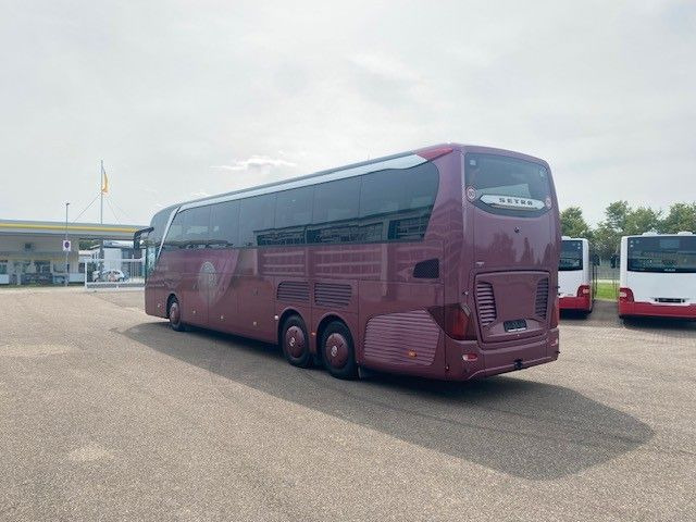 Setra S 516 HDH - אוטובוס בין עירוני: תמונה 3 Setra S 516 HDH - אוטובוס בין עירוני: תמונה 3