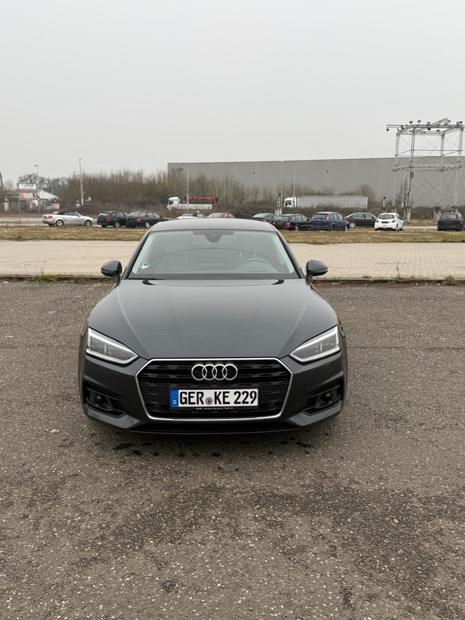 AUDI A5 Sportback 2.0 TDI Schräghecklimousine - מכונית: תמונה 3 AUDI A5 Sportback 2.0 TDI Schräghecklimousine - מכונית: תמונה 3
