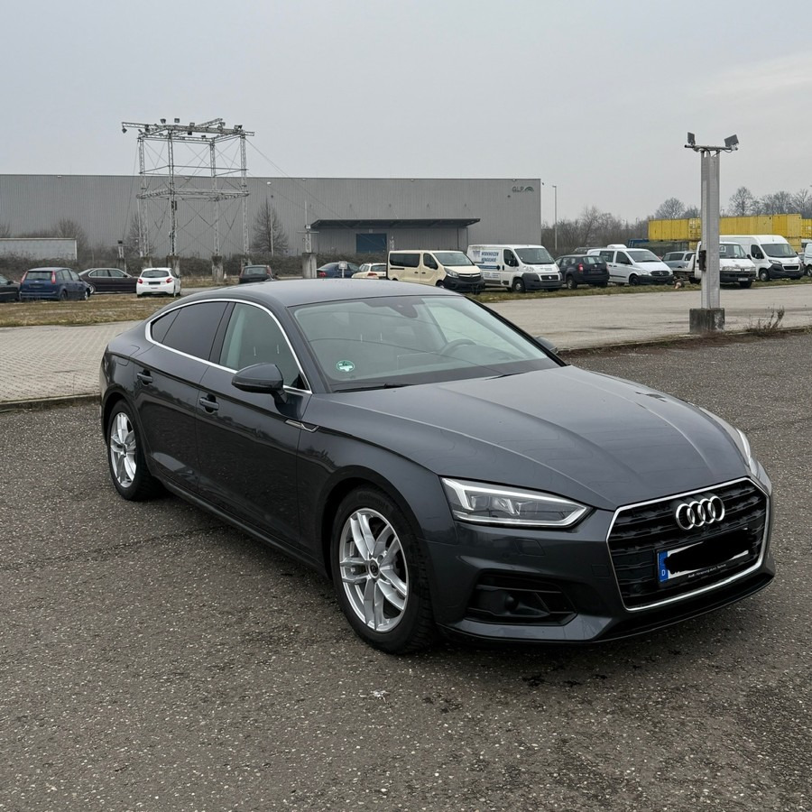 AUDI A5 Sportback TÜV bis Okt. 2027 - סדאן: תמונה 2 AUDI A5 Sportback TÜV bis Okt. 2027 - סדאן: תמונה 2