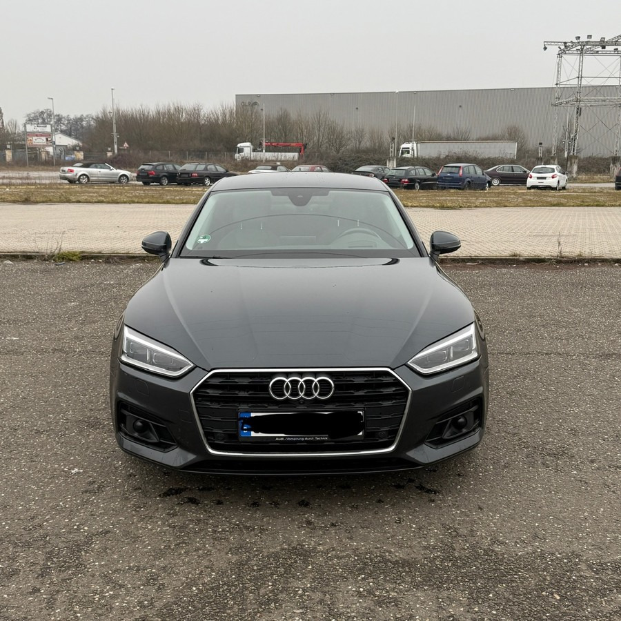 AUDI A5 Sportback TÜV bis Okt. 2027 - רכב סטיישן: תמונה 4 AUDI A5 Sportback TÜV bis Okt. 2027 - רכב סטיישן: תמונה 4
