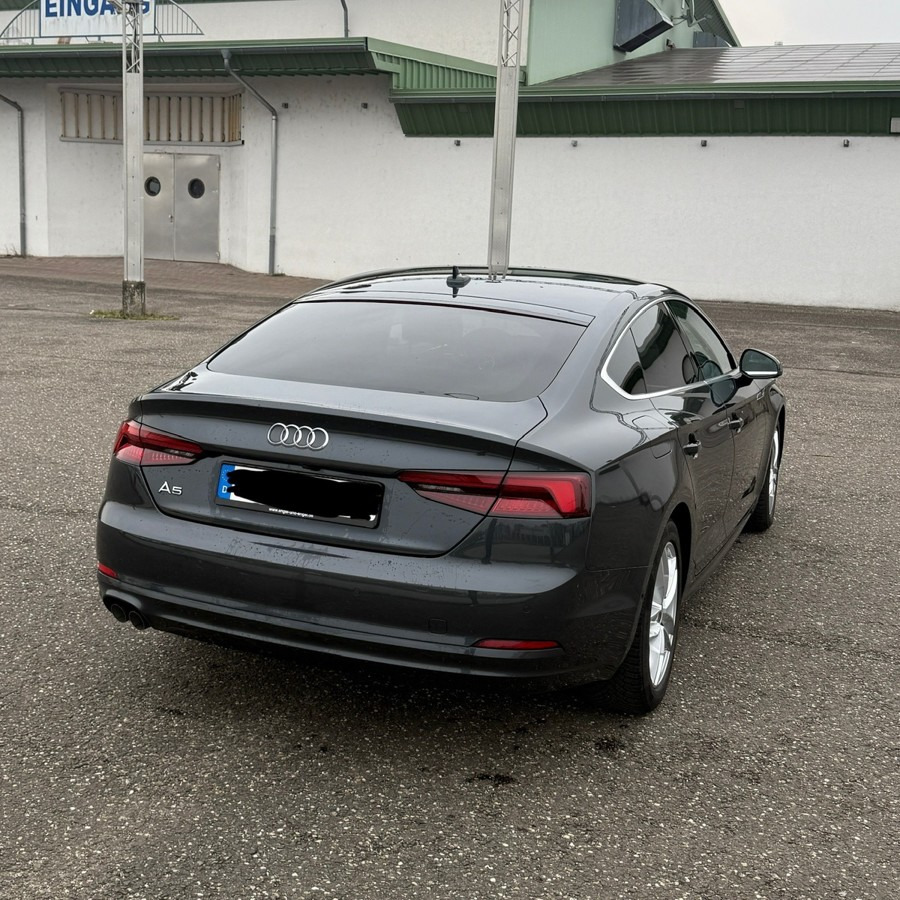 AUDI A5 Sportback TÜV bis Okt. 2027 - רכב סטיישן: תמונה 3 AUDI A5 Sportback TÜV bis Okt. 2027 - רכב סטיישן: תמונה 3