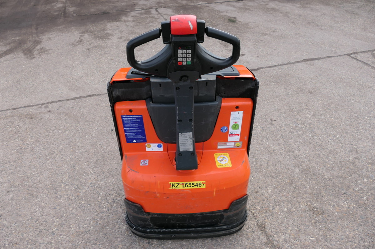 BT LWE 160 Batterie 46/2024 - משאית משטחים: תמונה 5 BT LWE 160 Batterie 46/2024 - משאית משטחים: תמונה 5