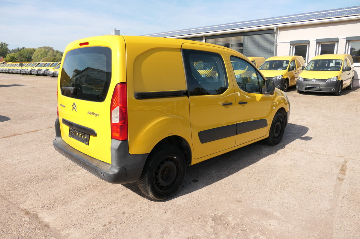 CITROEN Berlingo 16V HDI Niveau B L1 CoC PARKTRONIK 2xSC - כלי רכב מסחרי קטן: תמונה 3 CITROEN Berlingo 16V HDI Niveau B L1 CoC PARKTRONIK 2xSC - כלי רכב מסחרי קטן: תמונה 3