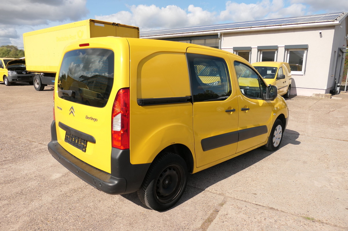 CITROEN Berlingo 16V HDI Niveau B L1 CoC PARKTRONIK 2xSC - כלי רכב מסחרי קטן: תמונה 3 CITROEN Berlingo 16V HDI Niveau B L1 CoC PARKTRONIK 2xSC - כלי רכב מסחרי קטן: תמונה 3
