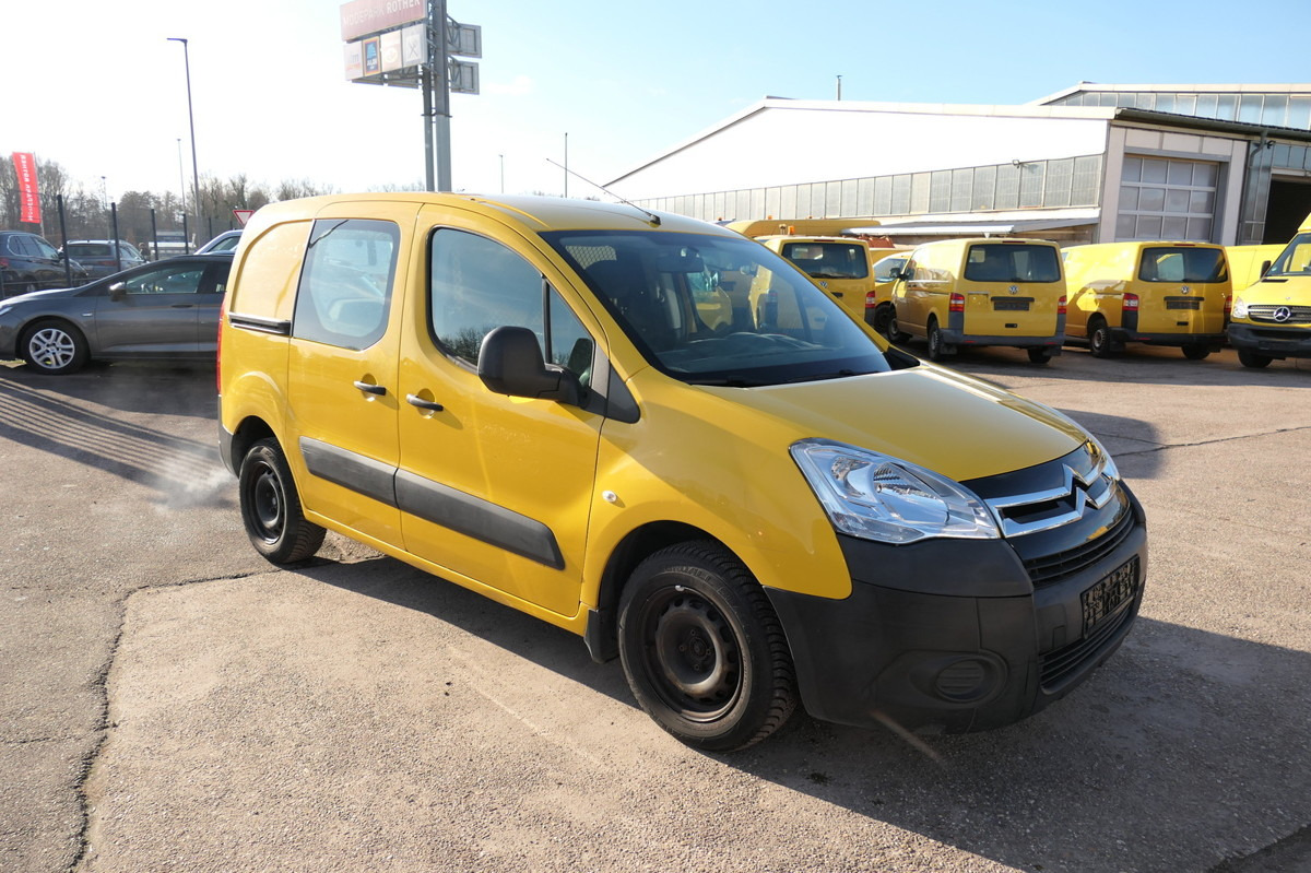CITROEN Berlingo 16V HDI Niveau B L1 CoC PARKTRONIK 2xSC - כלי רכב מסחרי קטן: תמונה 2 CITROEN Berlingo 16V HDI Niveau B L1 CoC PARKTRONIK 2xSC - כלי רכב מסחרי קטן: תמונה 2