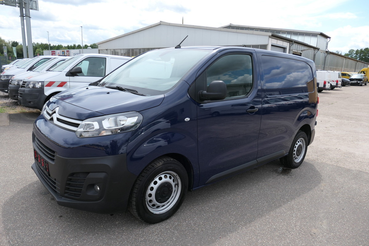 CITROEN Jumpy Business XS Klima AHK Tempomat Flügeltür - כלי רכב מסחרי קטן: תמונה 1 CITROEN Jumpy Business XS Klima AHK Tempomat Flügeltür - כלי רכב מסחרי קטן: תמונה 1
