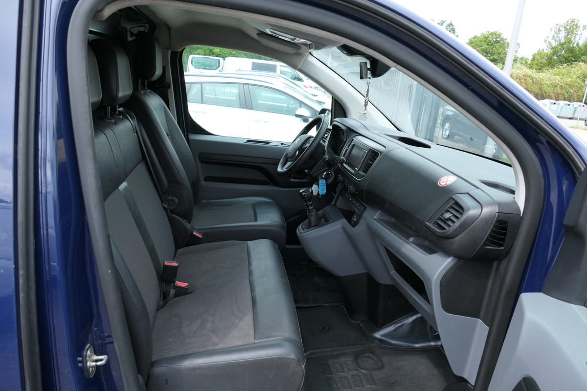 CITROEN Jumpy Business XS Klima AHK Tempomat Flügeltür - כלי רכב מסחרי קטן: תמונה 5 CITROEN Jumpy Business XS Klima AHK Tempomat Flügeltür - כלי רכב מסחרי קטן: תמונה 5