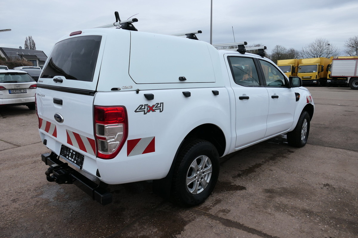 FORD Ranger 2.2 TDCi XL 4x4 DoKa - SUV: תמונה 3 FORD Ranger 2.2 TDCi XL 4x4 DoKa - SUV: תמונה 3