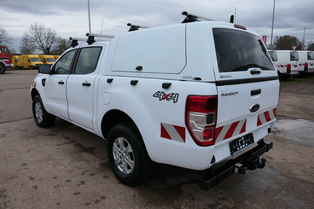 FORD Ranger 2.2 TDCi XL 4x4 DoKa - SUV: תמונה 4 FORD Ranger 2.2 TDCi XL 4x4 DoKa - SUV: תמונה 4