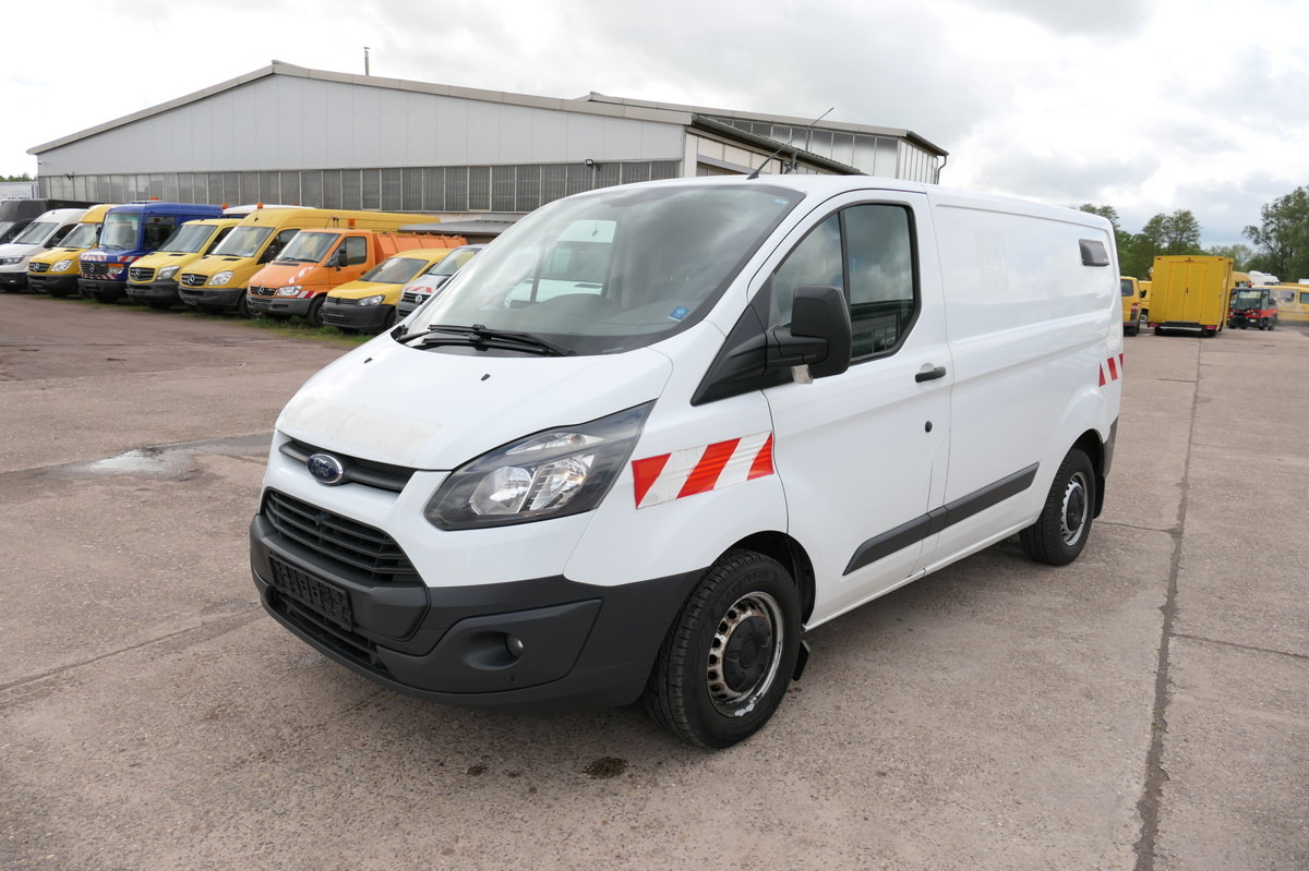 FORD Transit Custom 2,2l TDCI L1H1 KLIMA SORTIMO CoC - כלי רכב מסחרי קטן: תמונה 3 FORD Transit Custom 2,2l TDCI L1H1 KLIMA SORTIMO CoC - כלי רכב מסחרי קטן: תמונה 3