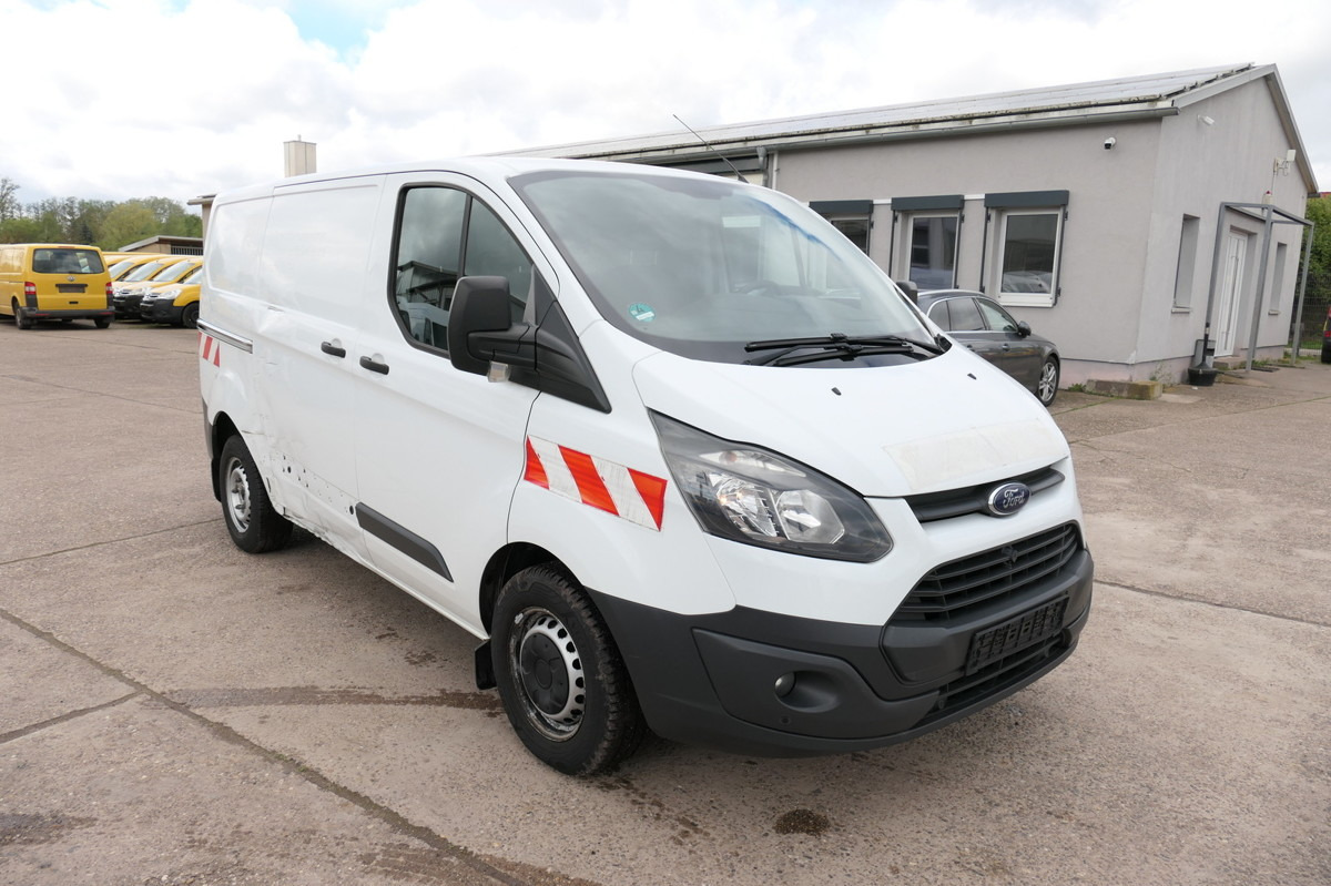 FORD Transit Custom 2,2l TDCI L1H1 KLIMA SORTIMO CoC - כלי רכב מסחרי קטן: תמונה 2 FORD Transit Custom 2,2l TDCI L1H1 KLIMA SORTIMO CoC - כלי רכב מסחרי קטן: תמונה 2