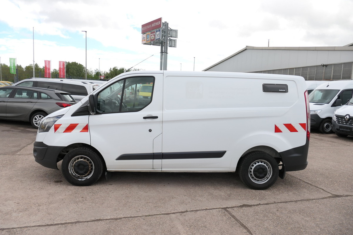 FORD Transit Custom 2,2l TDCI L1H1 KLIMA SORTIMO CoC - כלי רכב מסחרי קטן: תמונה 4 FORD Transit Custom 2,2l TDCI L1H1 KLIMA SORTIMO CoC - כלי רכב מסחרי קטן: תמונה 4