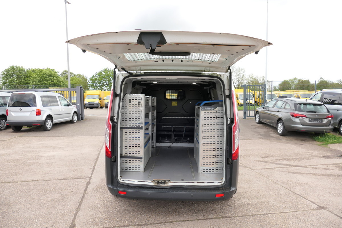 FORD Transit Custom 2,2l TDCI L1H1 KLIMA SORTIMO CoC - כלי רכב מסחרי קטן: תמונה 1 FORD Transit Custom 2,2l TDCI L1H1 KLIMA SORTIMO CoC - כלי רכב מסחרי קטן: תמונה 1