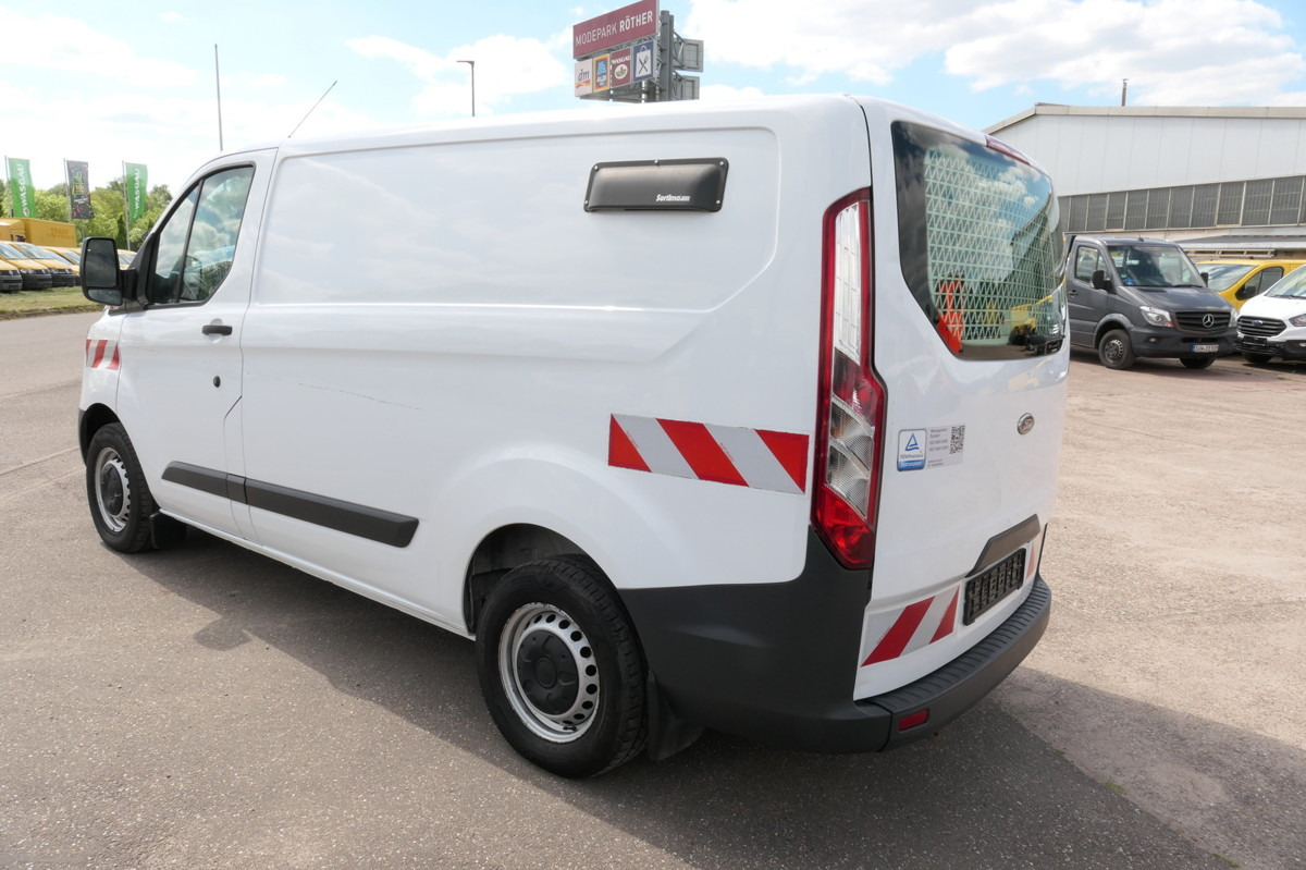 FORD Transit Custom 2,2l TDCI L1H1 KLIMA SORTIMO WERK - כלי רכב מסחרי קטן: תמונה 5 FORD Transit Custom 2,2l TDCI L1H1 KLIMA SORTIMO WERK - כלי רכב מסחרי קטן: תמונה 5