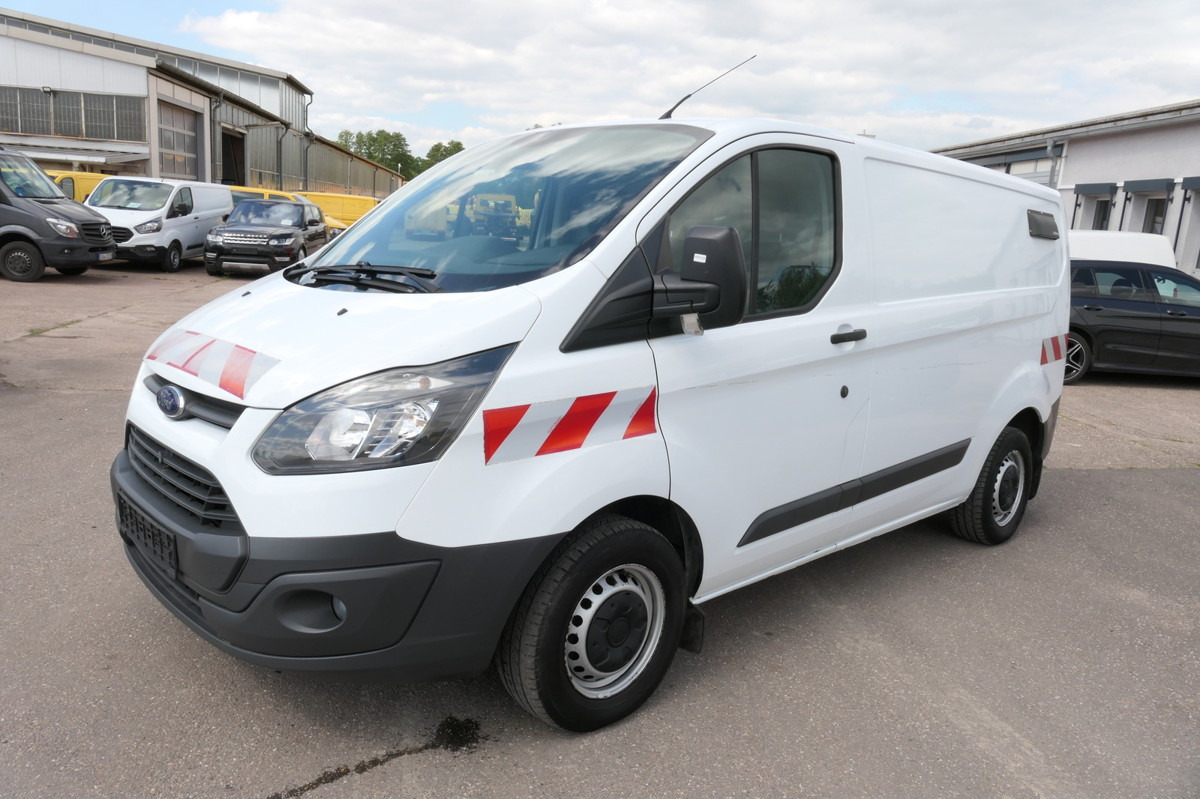 FORD Transit Custom 2,2l TDCI L1H1 KLIMA SORTIMO WERK - כלי רכב מסחרי קטן: תמונה 2 FORD Transit Custom 2,2l TDCI L1H1 KLIMA SORTIMO WERK - כלי רכב מסחרי קטן: תמונה 2