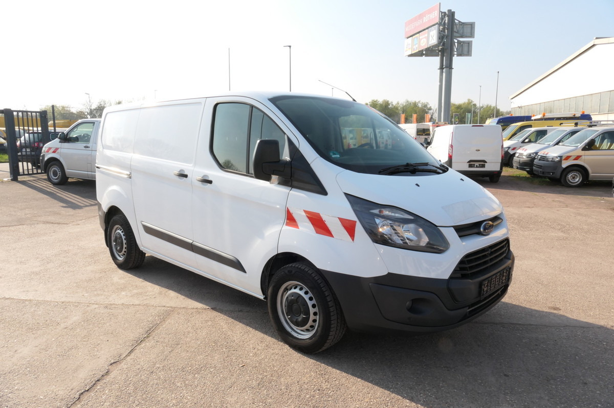 FORD Transit Custom 290 2.0 TDCi KLIMA TEMPOMAT AHK W - כלי רכב מסחרי קטן: תמונה 3 FORD Transit Custom 290 2.0 TDCi KLIMA TEMPOMAT AHK W - כלי רכב מסחרי קטן: תמונה 3