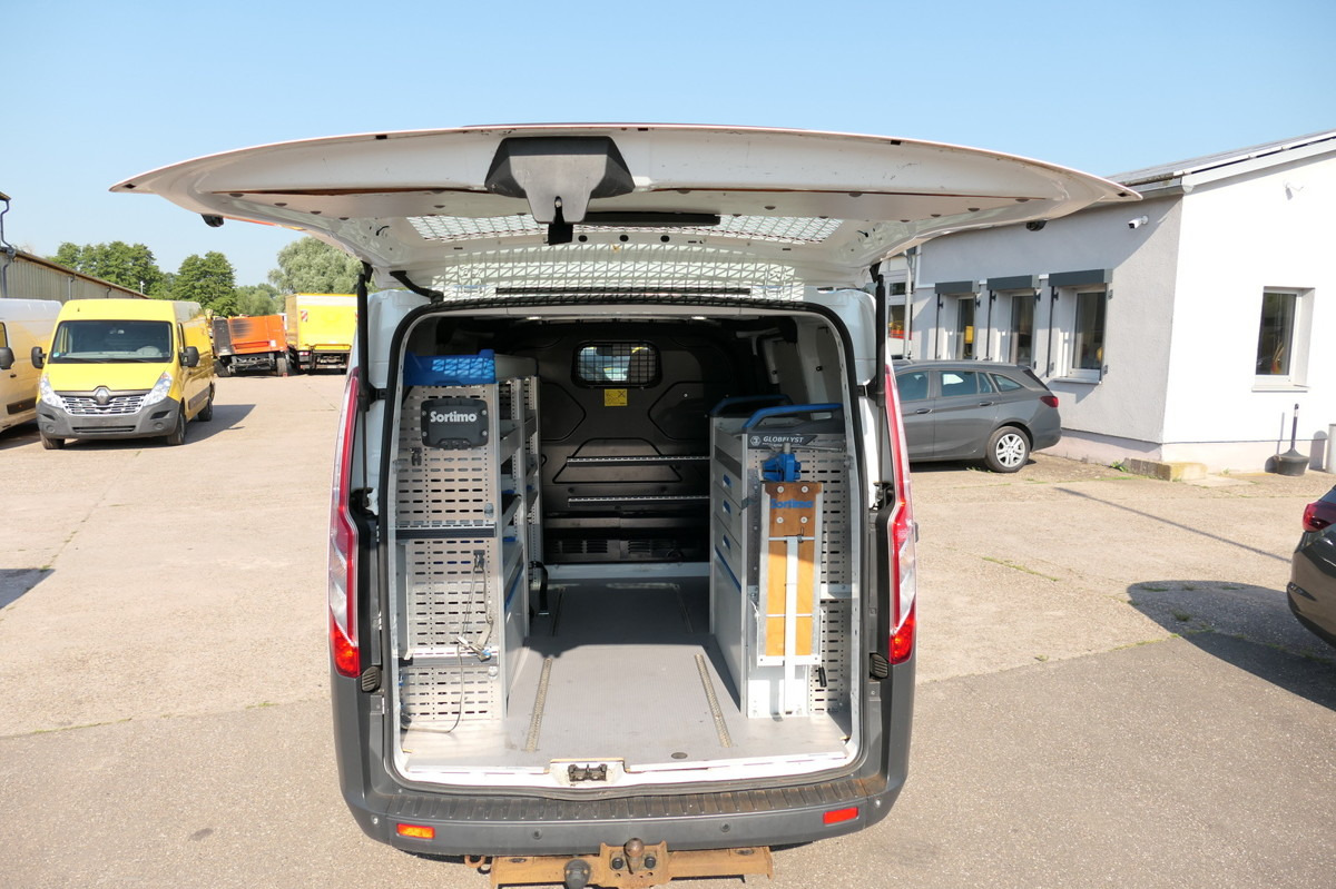 FORD Transit Custom 290 2.0 TDCi KLIMA TEMPOMAT AHK W - כלי רכב מסחרי קטן: תמונה 1 FORD Transit Custom 290 2.0 TDCi KLIMA TEMPOMAT AHK W - כלי רכב מסחרי קטן: תמונה 1