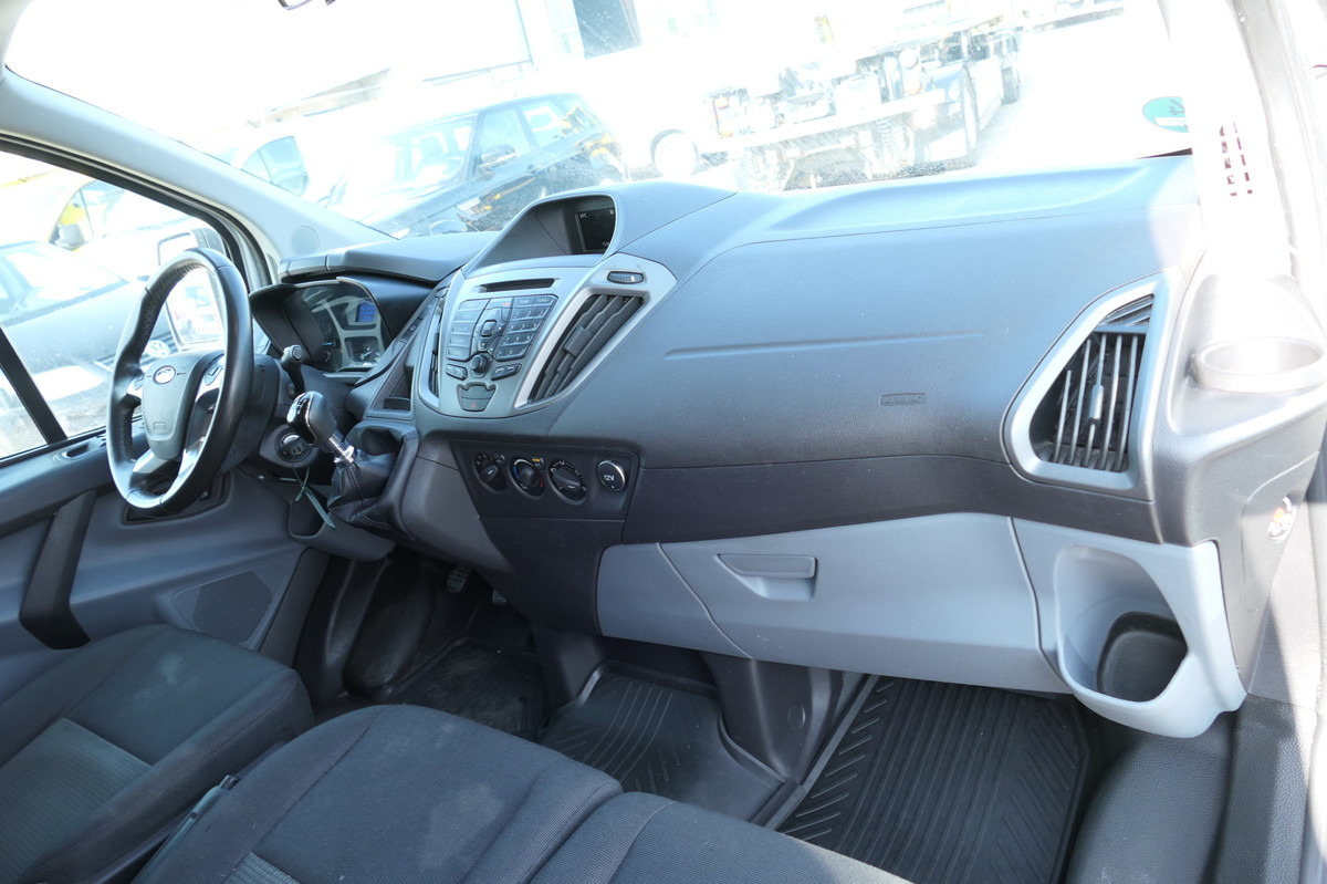 כלי רכב מסחרי קטן FORD Transit Custom 290 2.0 TDCi KLIMA WERKSTATTEINBA: תמונה 7