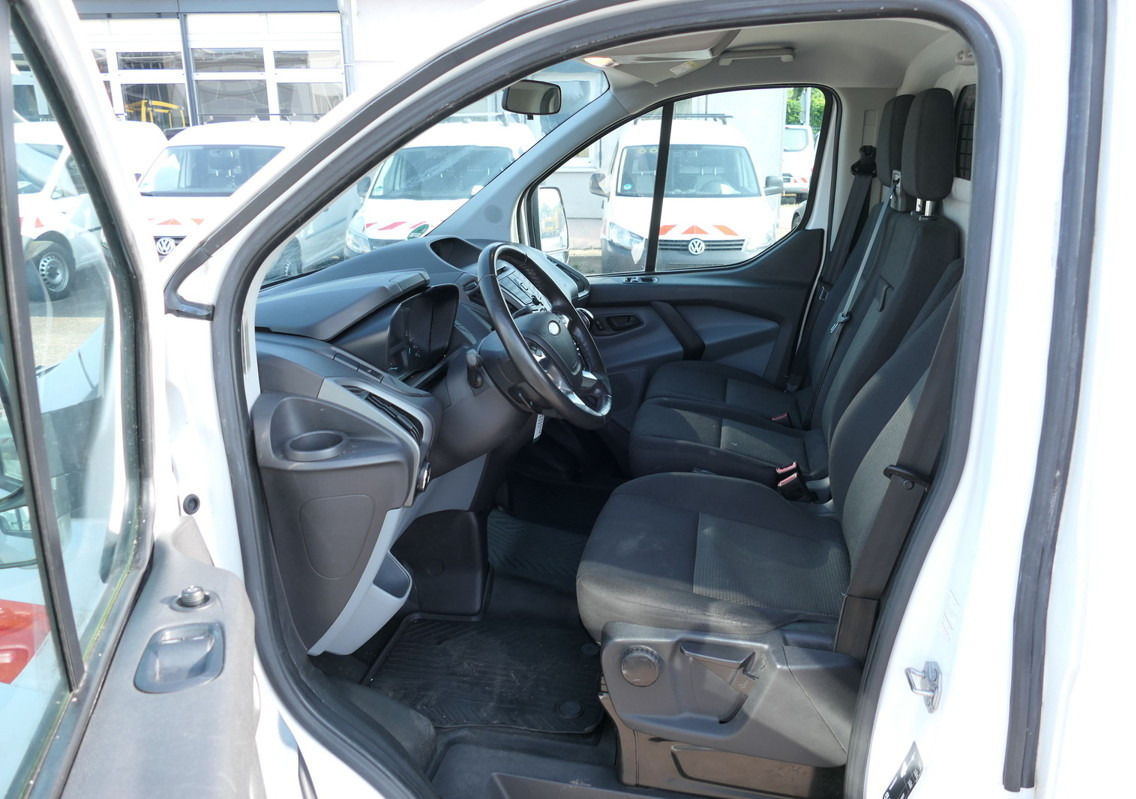כלי רכב מסחרי קטן FORD Transit Custom 290 2.0 TDCi KLIMA WERKSTATTEINBA: תמונה 8