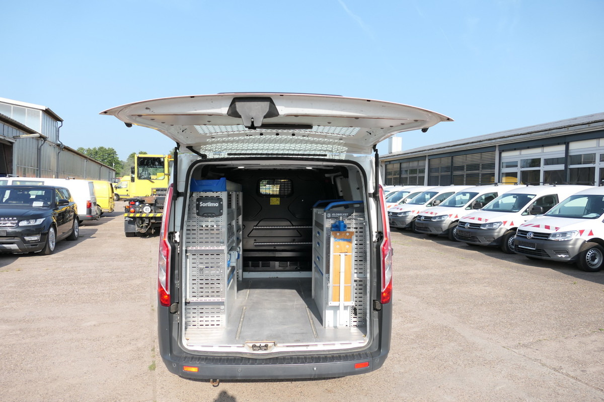 FORD Transit Custom 290 2.0 TDCi KLIMA WERKSTATTEINBA - כלי רכב מסחרי קטן: תמונה 1 FORD Transit Custom 290 2.0 TDCi KLIMA WERKSTATTEINBA - כלי רכב מסחרי קטן: תמונה 1