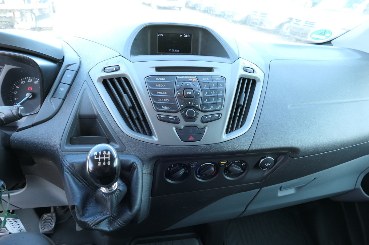 כלי רכב מסחרי קטן FORD Transit Custom 290 2.0 TDCi KLIMA WERKSTATTEINBA: תמונה 10