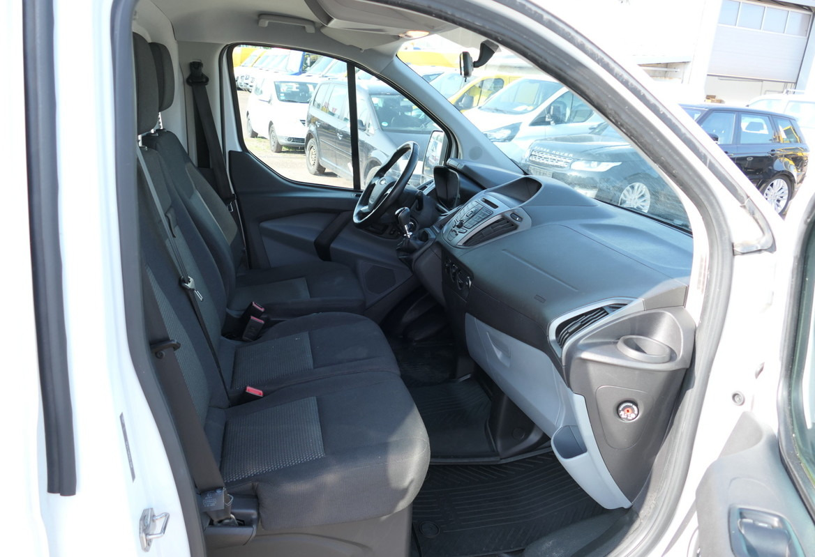 כלי רכב מסחרי קטן FORD Transit Custom 290 2.0 TDCi KLIMA WERKSTATTEINBA: תמונה 6