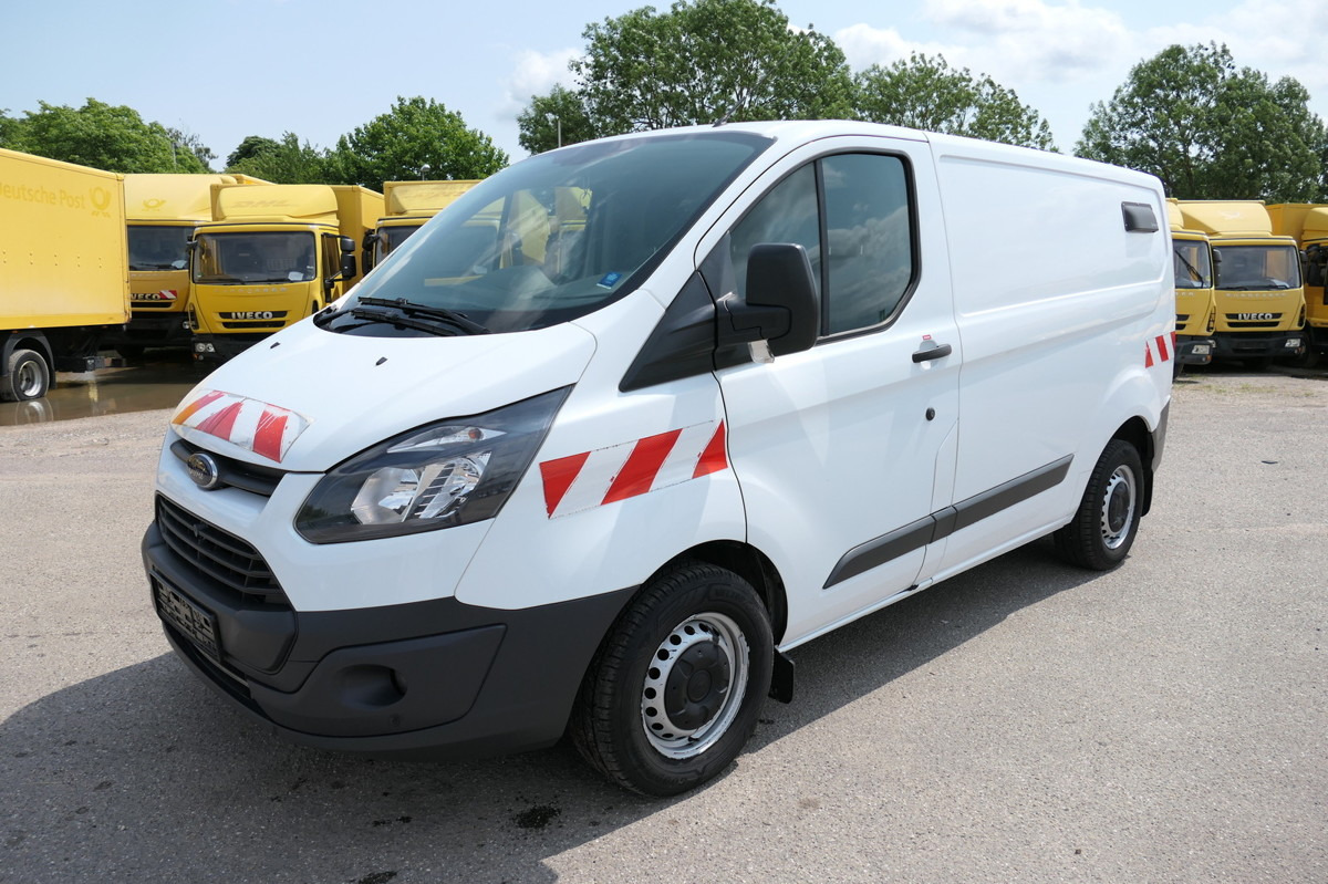 FORD Transit Custom 290 2.0 TDCi KLIMA WERKSTATTEINBA - כלי רכב מסחרי קטן: תמונה 2 FORD Transit Custom 290 2.0 TDCi KLIMA WERKSTATTEINBA - כלי רכב מסחרי קטן: תמונה 2