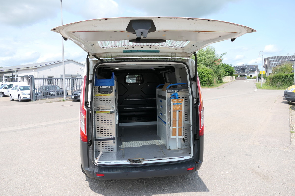 FORD Transit Custom 290 2.0 TDCi KLIMA WERKSTATTEINBA - כלי רכב מסחרי קטן: תמונה 1 FORD Transit Custom 290 2.0 TDCi KLIMA WERKSTATTEINBA - כלי רכב מסחרי קטן: תמונה 1