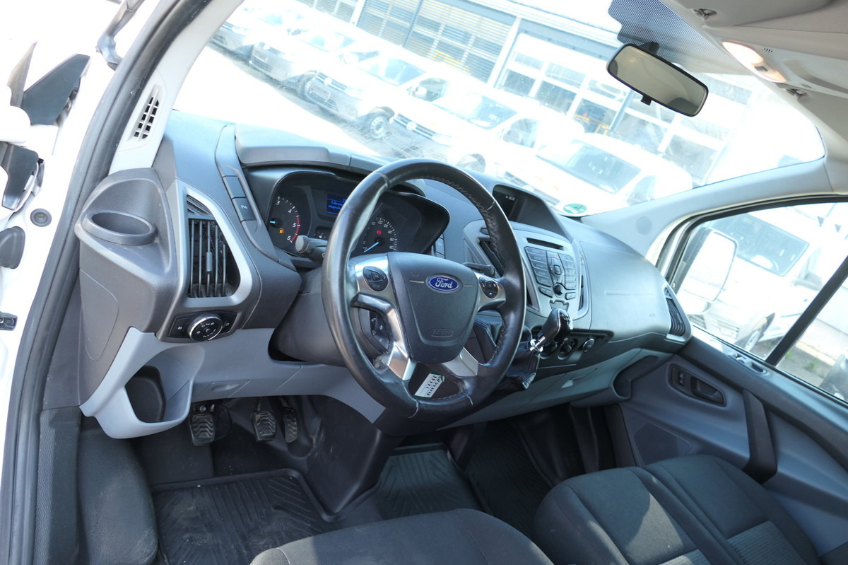 כלי רכב מסחרי קטן FORD Transit Custom 290 2.0 TDCi KLIMA WERKSTATTEINBA: תמונה 9
