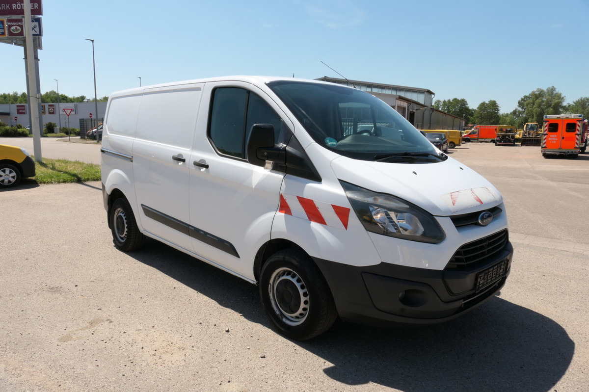 FORD Transit Custom 290 2.0 TDCi KLIMA WERKSTATTEINBA - כלי רכב מסחרי קטן: תמונה 3 FORD Transit Custom 290 2.0 TDCi KLIMA WERKSTATTEINBA - כלי רכב מסחרי קטן: תמונה 3