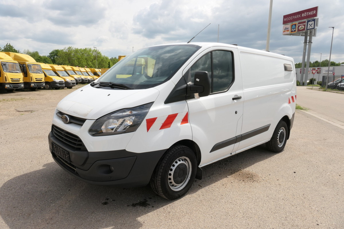 FORD Transit Custom 290 2.0 TDCi - כלי רכב מסחרי קטן: תמונה 2 FORD Transit Custom 290 2.0 TDCi - כלי רכב מסחרי קטן: תמונה 2