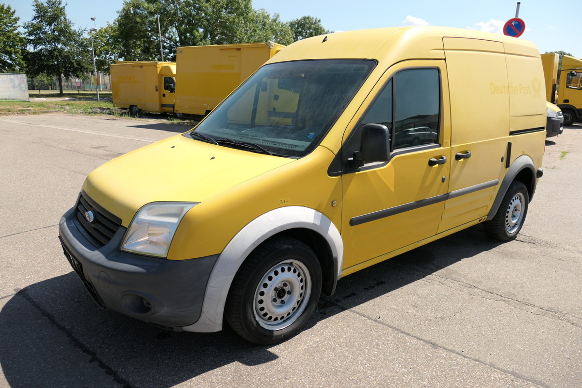 FORD Transit/Tourneo Connect T230 2x Schiebetür Flüge - כלי רכב מסחרי קטן: תמונה 2 FORD Transit/Tourneo Connect T230 2x Schiebetür Flüge - כלי רכב מסחרי קטן: תמונה 2