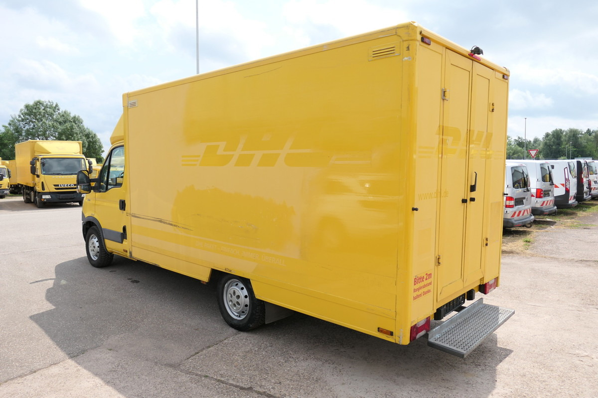 IVECO Daily 35 S11 C30C AUTOMATIK KAMERA MAXI KAMERA R - כלי רכב מסחרי עם תיבה: תמונה 4 IVECO Daily 35 S11 C30C AUTOMATIK KAMERA MAXI KAMERA R - כלי רכב מסחרי עם תיבה: תמונה 4