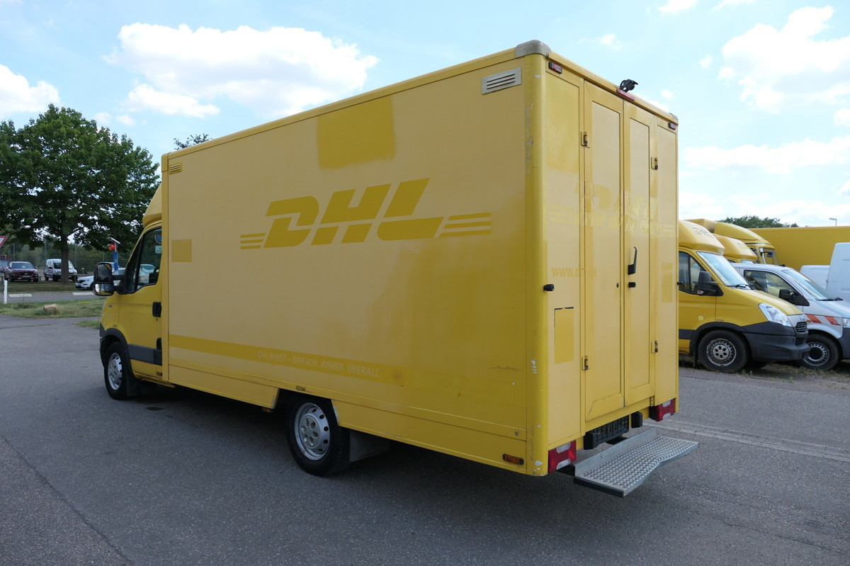 IVECO Daily 35 S11 C30C AUTOMATIK KAMERA MAXI KAMERA R - כלי רכב מסחרי עם תיבה: תמונה 4 IVECO Daily 35 S11 C30C AUTOMATIK KAMERA MAXI KAMERA R - כלי רכב מסחרי עם תיבה: תמונה 4