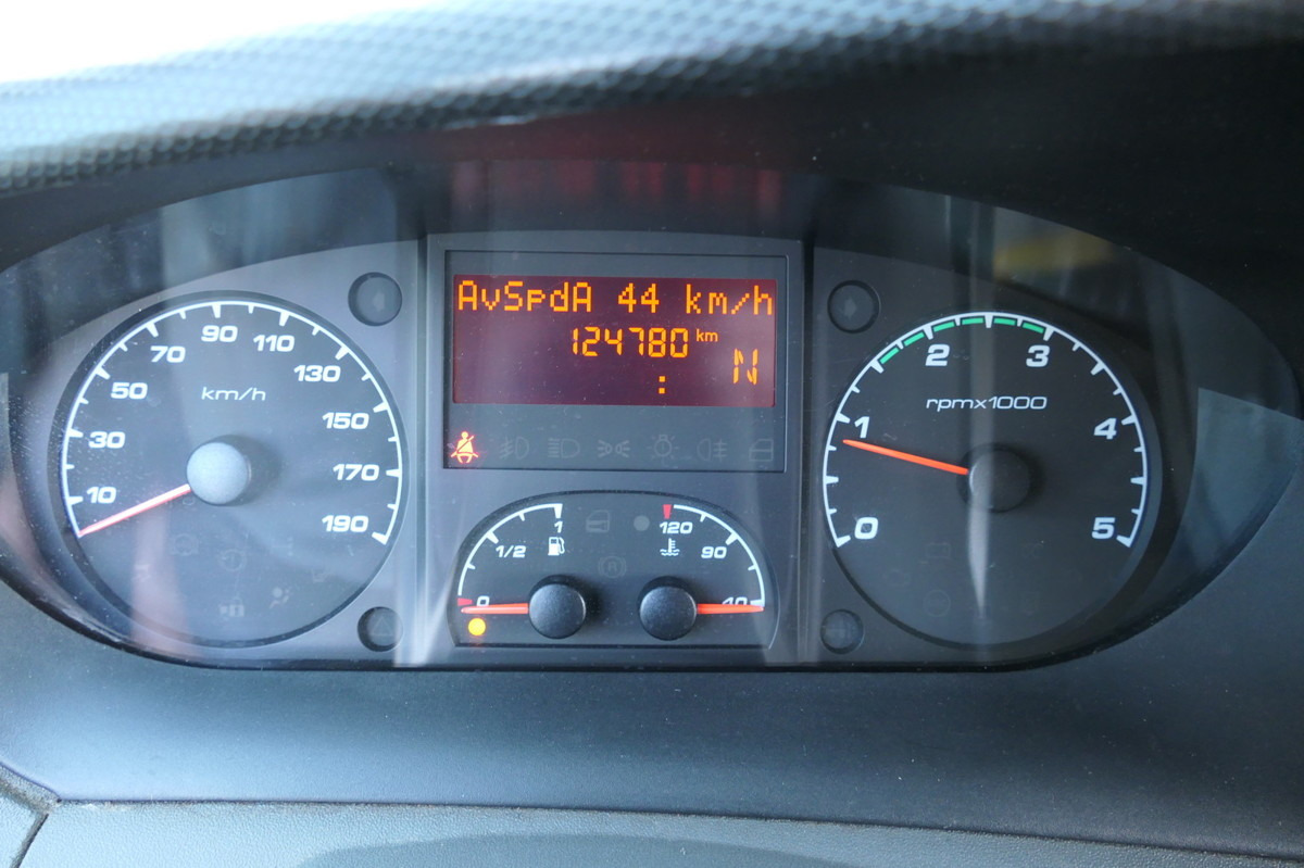 הַחכָּרָה IVECO Daily 35 S11 C30C AUTOMATIK KAMERA MAXI KAMERA R IVECO Daily 35 S11 C30C AUTOMATIK KAMERA MAXI KAMERA R: תמונה 12