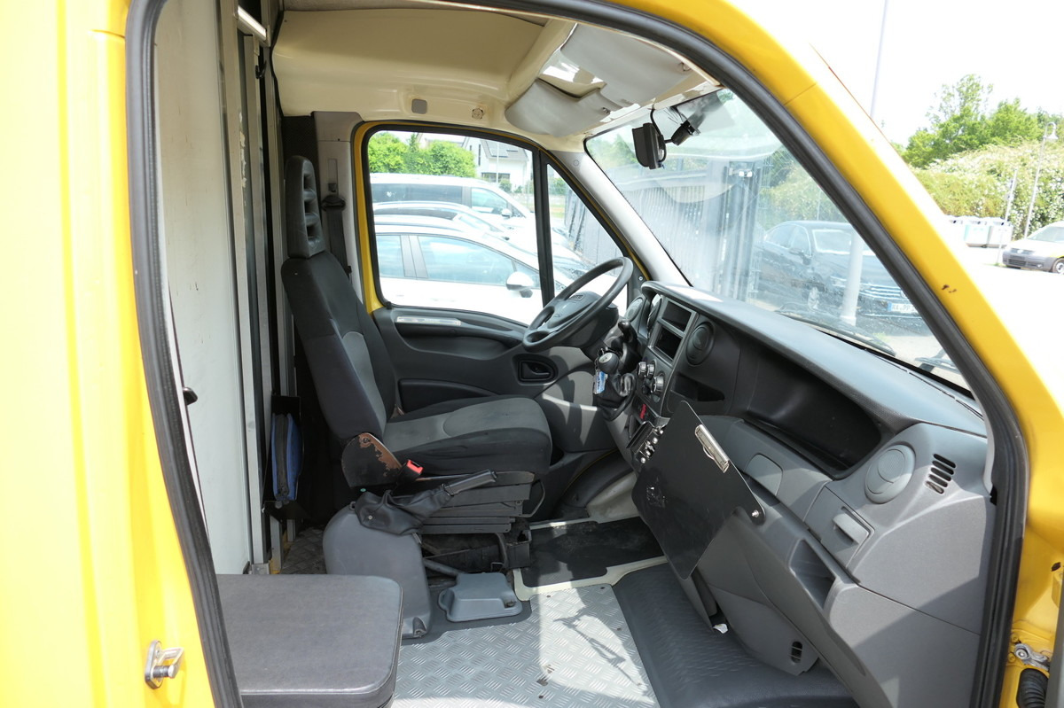 IVECO Daily 35 S11 C30C AUTOMATIK KAMERA MAXI KAMERA R - כלי רכב מסחרי עם תיבה: תמונה 5 IVECO Daily 35 S11 C30C AUTOMATIK KAMERA MAXI KAMERA R - כלי רכב מסחרי עם תיבה: תמונה 5