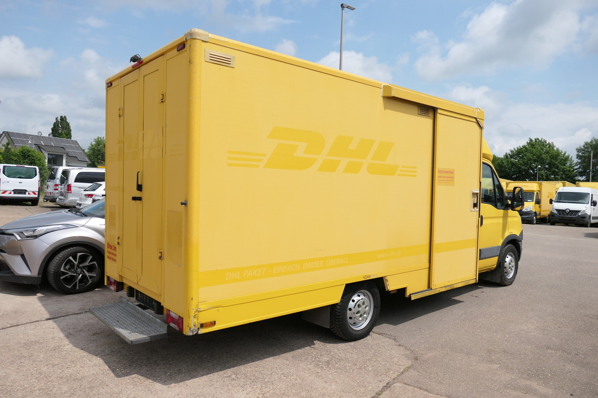 IVECO Daily 35 S11 C30C AUTOMATIK KAMERA MAXI KAMERA R - כלי רכב מסחרי עם תיבה: תמונה 3 IVECO Daily 35 S11 C30C AUTOMATIK KAMERA MAXI KAMERA R - כלי רכב מסחרי עם תיבה: תמונה 3