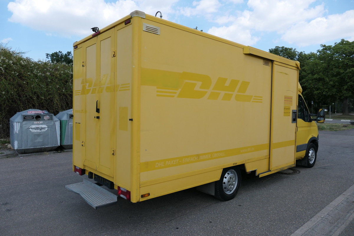 IVECO Daily 35 S11 C30C AUTOMATIK KAMERA MAXI KAMERA R - כלי רכב מסחרי עם תיבה: תמונה 3 IVECO Daily 35 S11 C30C AUTOMATIK KAMERA MAXI KAMERA R - כלי רכב מסחרי עם תיבה: תמונה 3