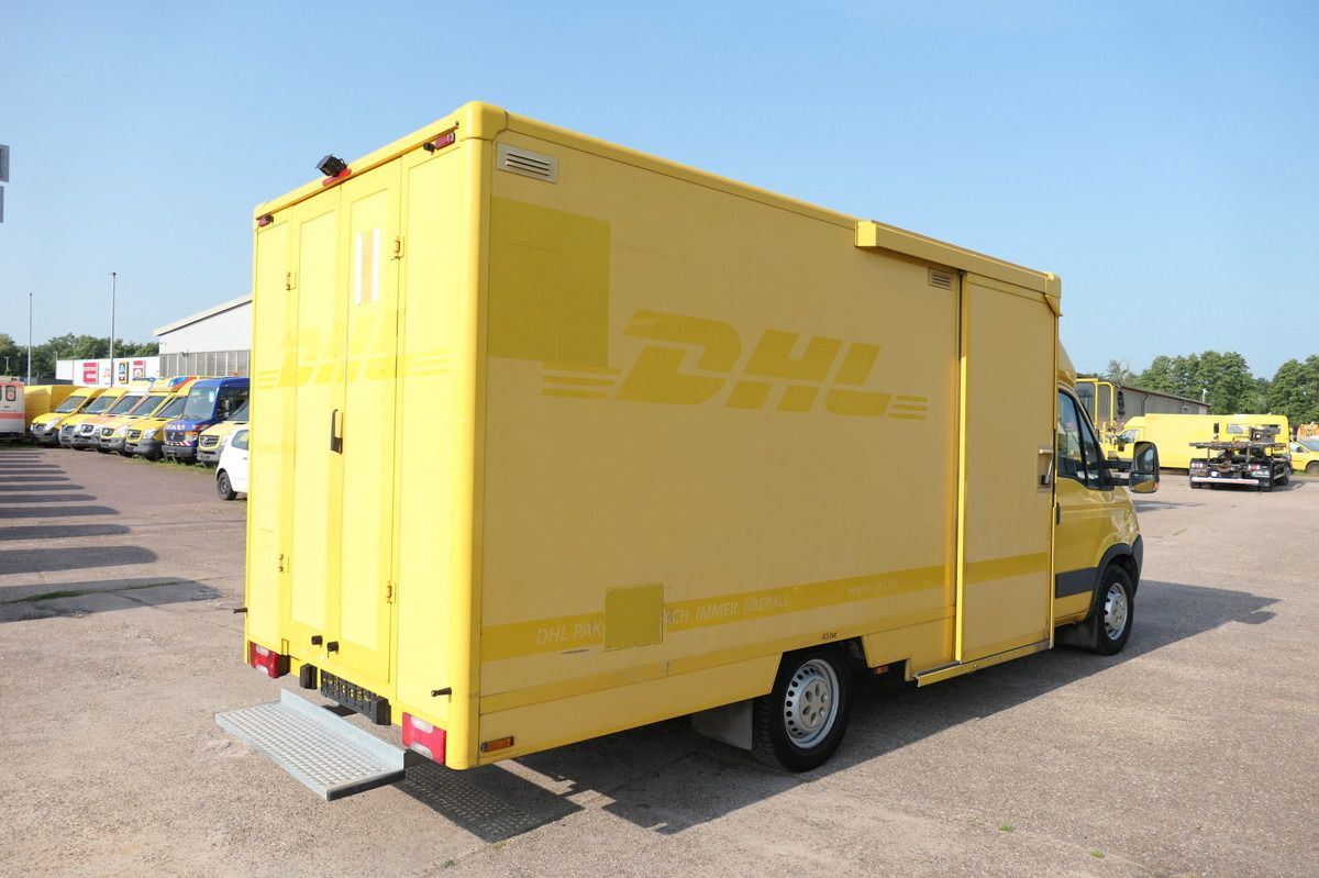 IVECO Daily 35 S11 C30C AUTOMATIK KAMERA MAXI Regale D - כלי רכב מסחרי עם תיבה: תמונה 3 IVECO Daily 35 S11 C30C AUTOMATIK KAMERA MAXI Regale D - כלי רכב מסחרי עם תיבה: תמונה 3