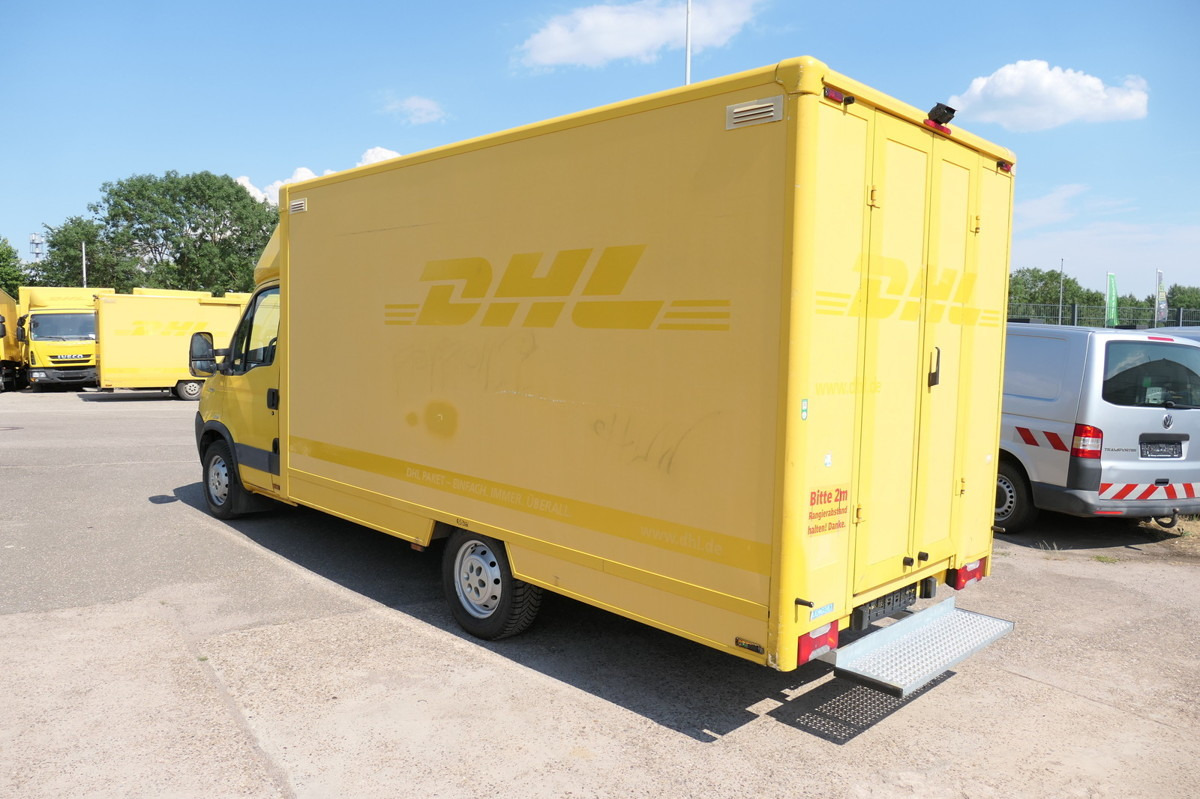IVECO Daily 35 S11 C30C AUTOMATIK KAMERA MAXI Regale D - כלי רכב מסחרי עם תיבה: תמונה 4 IVECO Daily 35 S11 C30C AUTOMATIK KAMERA MAXI Regale D - כלי רכב מסחרי עם תיבה: תמונה 4
