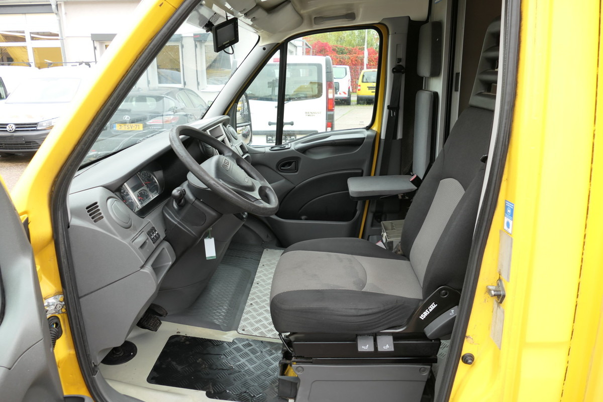 הַחכָּרָה IVECO Daily 35 S11 C30C AUTOMATIK KAMERA MAXI Regale D IVECO Daily 35 S11 C30C AUTOMATIK KAMERA MAXI Regale D: תמונה 10