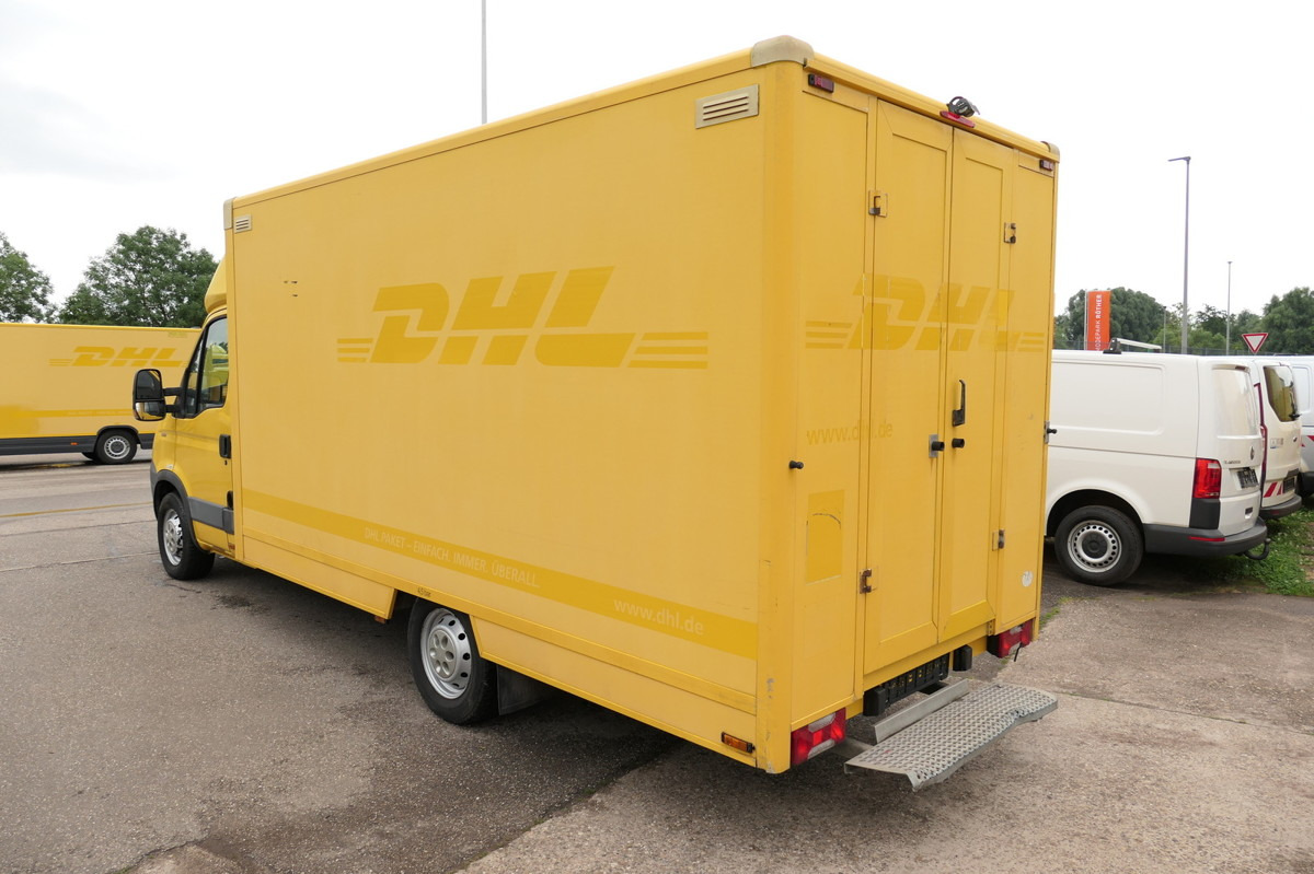 IVECO Daily 35 S11 C30C AUTOMATIK KAMERA MAXI Regale D - כלי רכב מסחרי עם תיבה: תמונה 5 IVECO Daily 35 S11 C30C AUTOMATIK KAMERA MAXI Regale D - כלי רכב מסחרי עם תיבה: תמונה 5