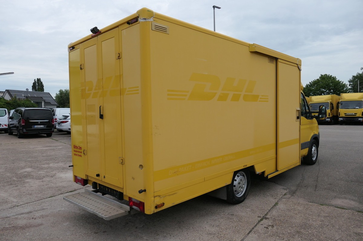 IVECO Daily 35 S11 C30C AUTOMATIK KAMERA MAXI Regale D - כלי רכב מסחרי עם תיבה: תמונה 3 IVECO Daily 35 S11 C30C AUTOMATIK KAMERA MAXI Regale D - כלי רכב מסחרי עם תיבה: תמונה 3