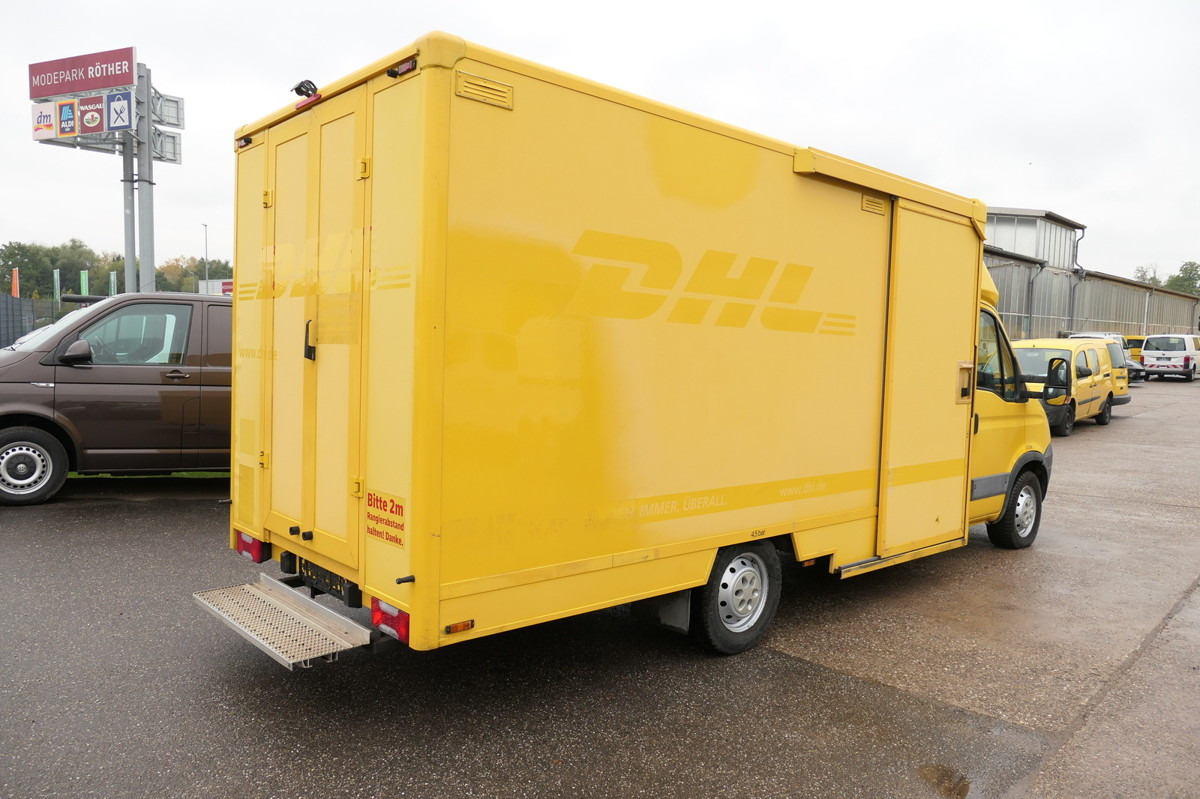 IVECO Daily 35 S11 C30C AUTOMATIK KAMERA MAXI Regale D - כלי רכב מסחרי עם תיבה: תמונה 4 IVECO Daily 35 S11 C30C AUTOMATIK KAMERA MAXI Regale D - כלי רכב מסחרי עם תיבה: תמונה 4