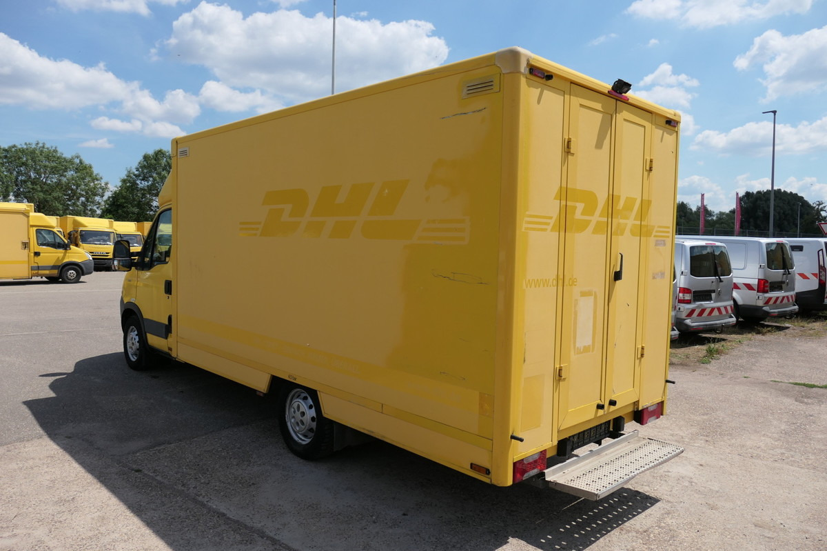 IVECO Daily 35 S11 C30C AUTOMATIK KAMERA MAXI Regale D - כלי רכב מסחרי עם תיבה: תמונה 4 IVECO Daily 35 S11 C30C AUTOMATIK KAMERA MAXI Regale D - כלי רכב מסחרי עם תיבה: תמונה 4