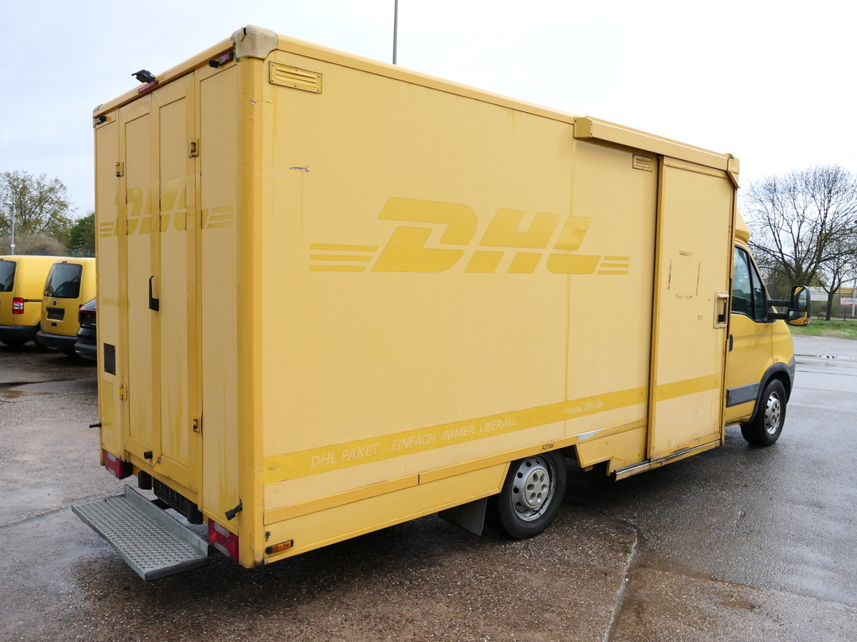 IVECO Daily 35 S11 C30C AUTOMATIK KAMERA MAXI Regale D - כלי רכב מסחרי עם תיבה: תמונה 4 IVECO Daily 35 S11 C30C AUTOMATIK KAMERA MAXI Regale D - כלי רכב מסחרי עם תיבה: תמונה 4