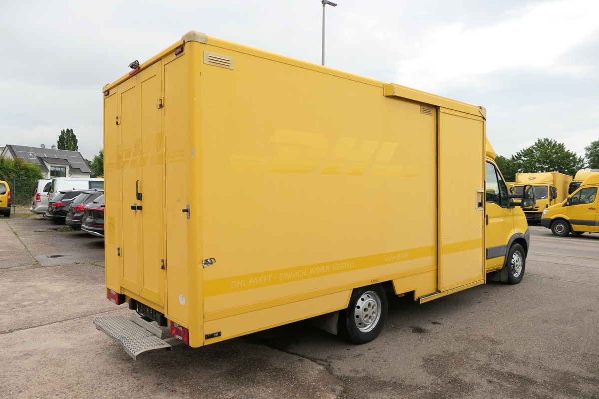 IVECO Daily 35 S11 C30C AUTOMATIK KAMERA MAXI Regale D - כלי רכב מסחרי עם תיבה: תמונה 4 IVECO Daily 35 S11 C30C AUTOMATIK KAMERA MAXI Regale D - כלי רכב מסחרי עם תיבה: תמונה 4